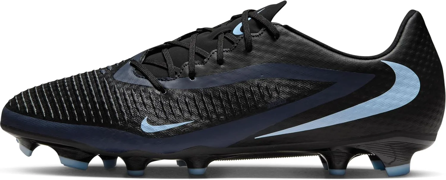 Мужские кроссовки Nike Phantom 6 Low Academy, черный