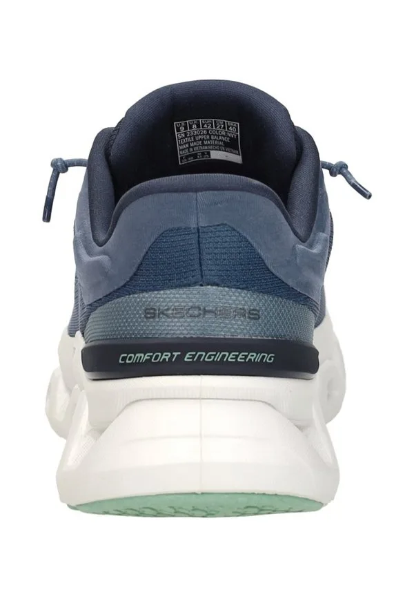Кроссовки slipins glidestep altus Skechers, Blauw — фото 4
