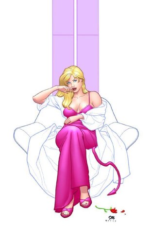 

Liberty Meadows #35 (Image Comics)