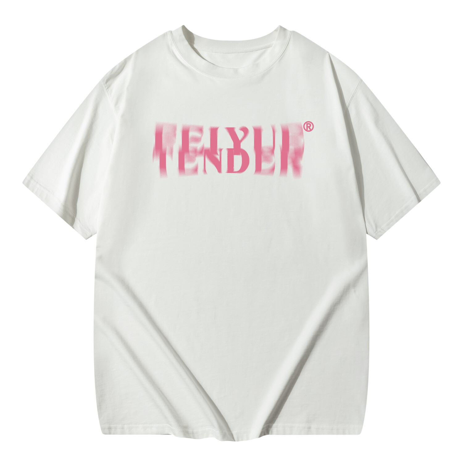 

Leap Feiyue Футболка унисекс, Розовый