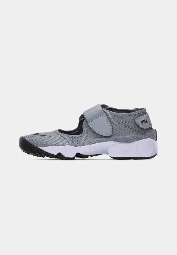 Кроссовки Nike Sportswear Rift 2, серый волк/черный/белый — фото 2