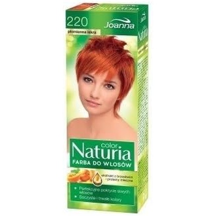 

Краска для волос Naturia Color Искра (220), Joanna