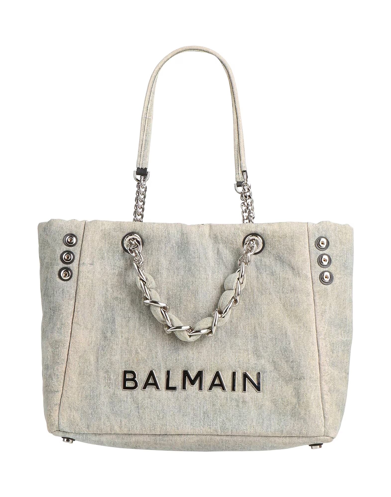 

Сумка Balmain, синий