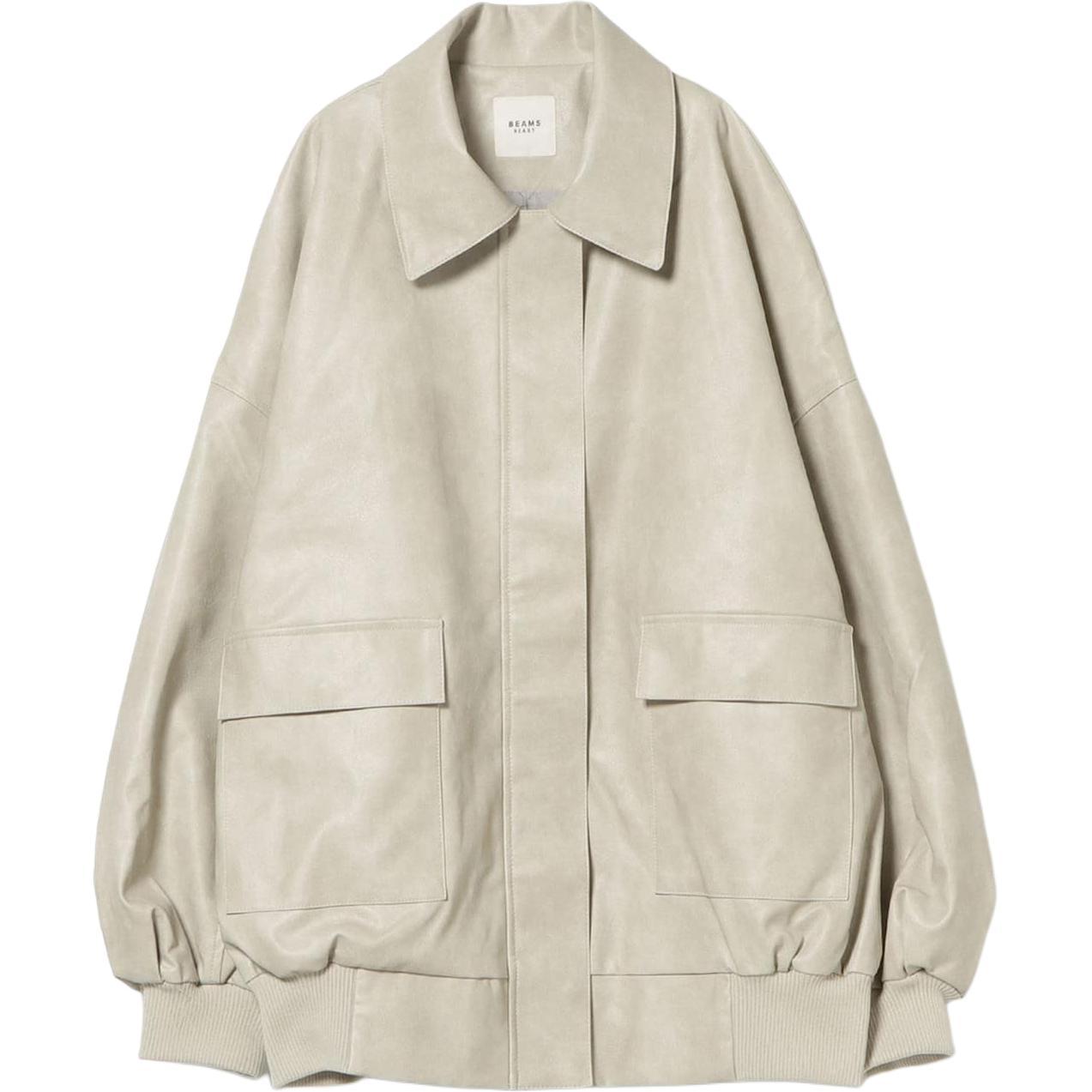 

Beams Куртка женская, Raw Fabric