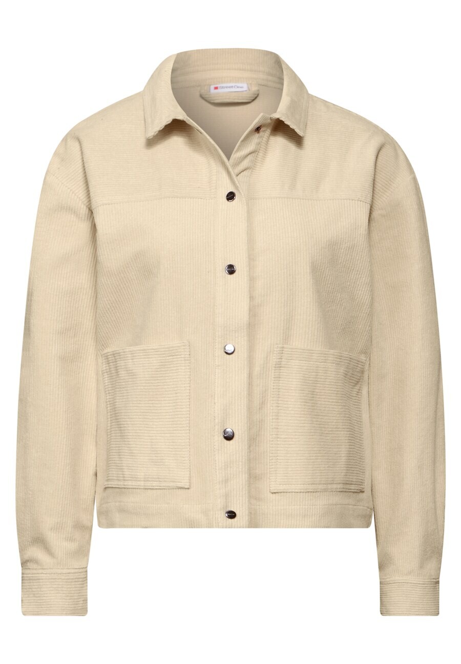 

Всесезонная куртка STREET ONE Between-Season Jacket, бежевый