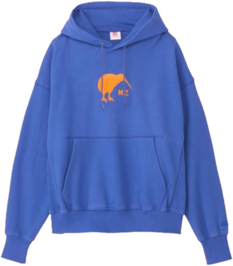 

Мужская толстовка Canterbury HEAVY SWEAT PARKA, синий
