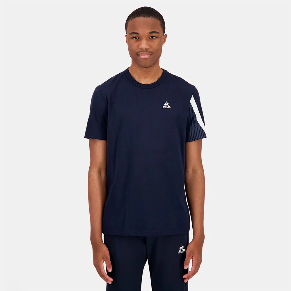

Футболка Le Coq Sportif Heritage N°1, синий