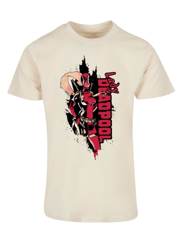 

Футболка Absolute Cult s, песочный