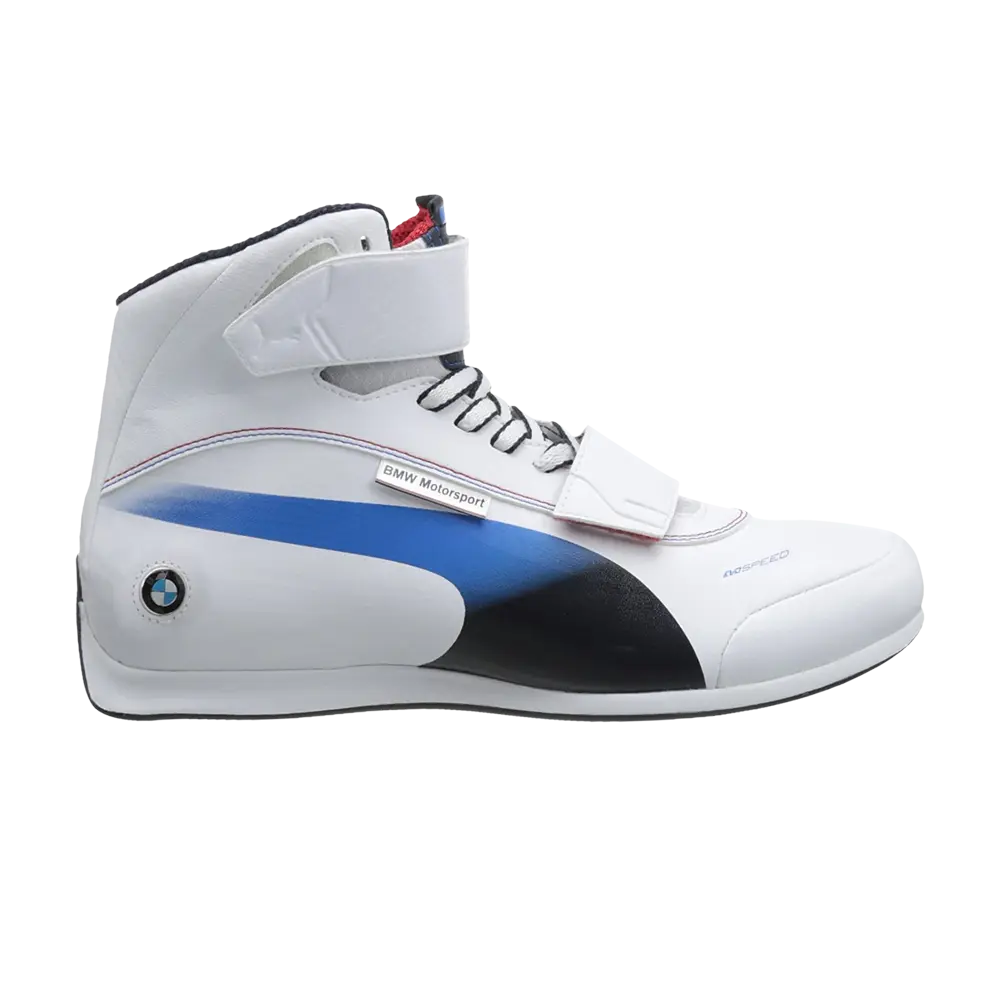 

Кроссовки BMW Motorsport x evoSpeed Mid Puma, белый