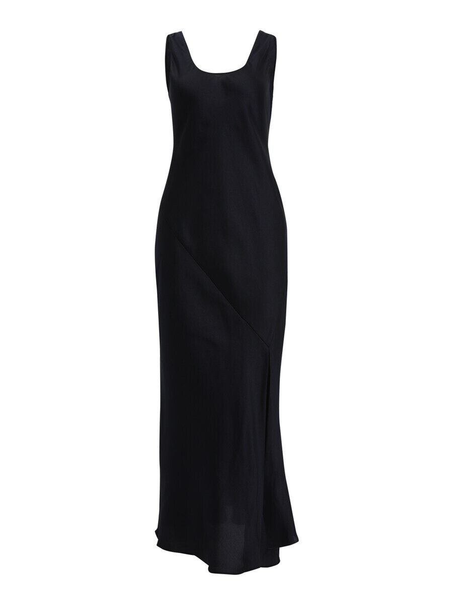 

Платье макси Banana Republic Petite Dress, морской синий