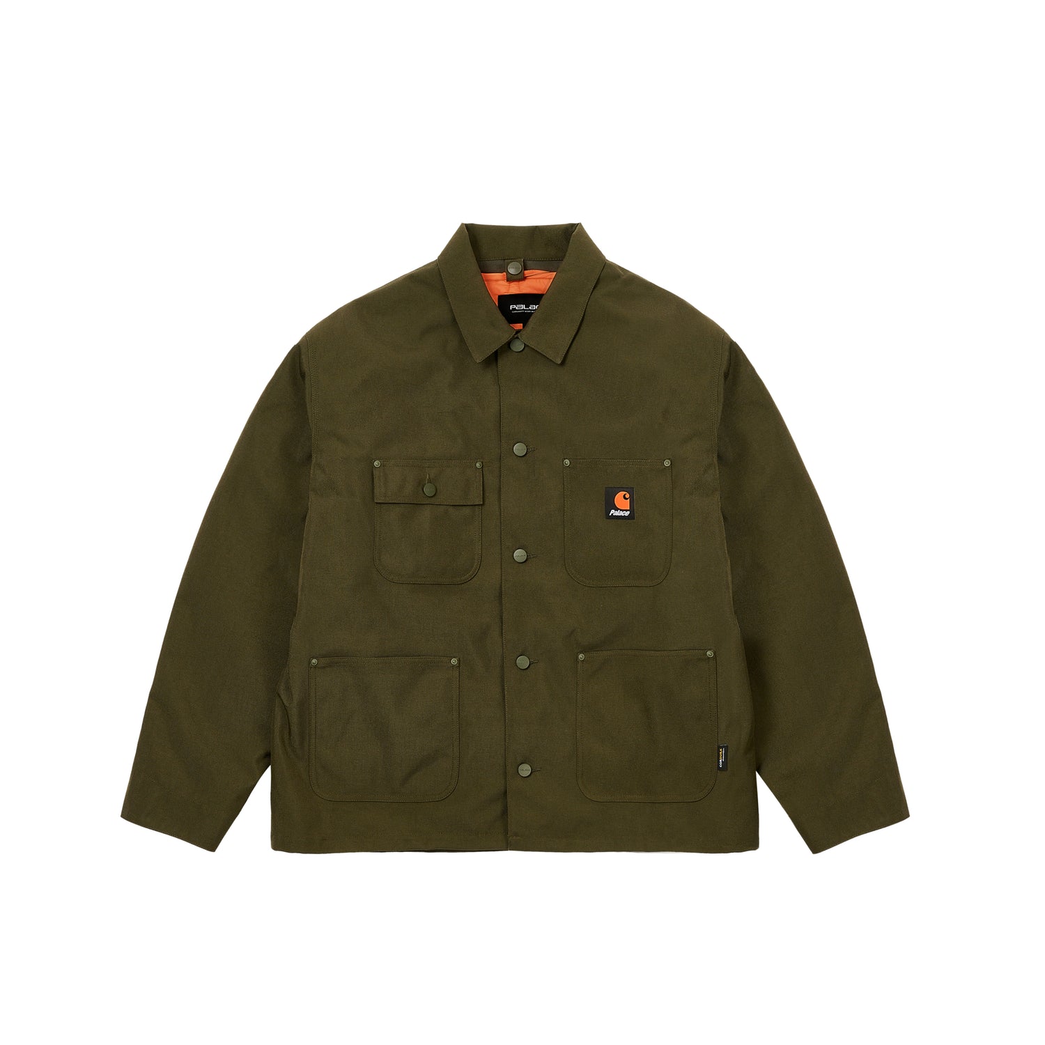 

PALACE Куртка Carhartt Wip Chore, Green