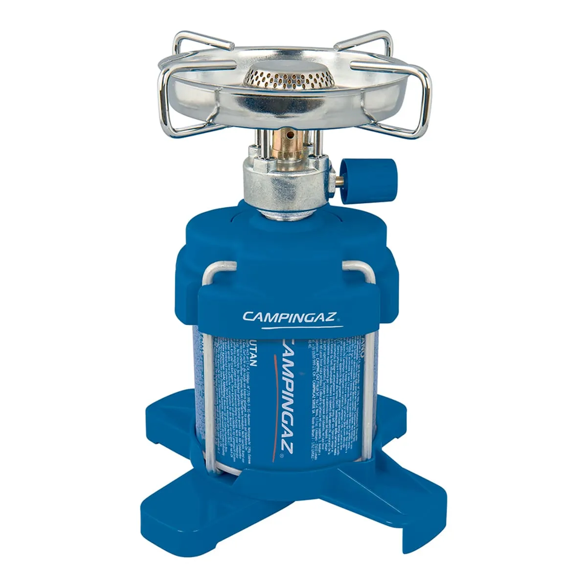 

Газовая горелка на 1 конфорку, 1,2-5 кВт Campingaz, синий