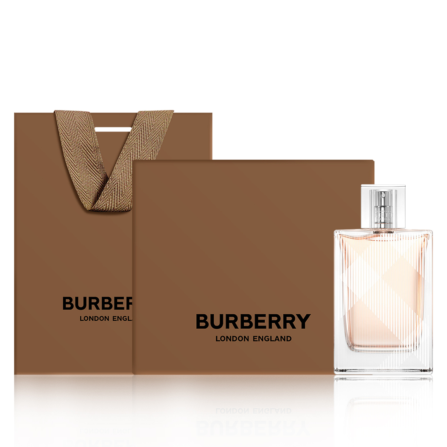 Женская парфюмерная вода Burberry London for Women, 50 мл — фото 4