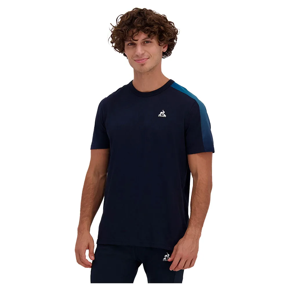 

Футболка с коротким рукавом Le Coq Sportif Heritage N°2, синий