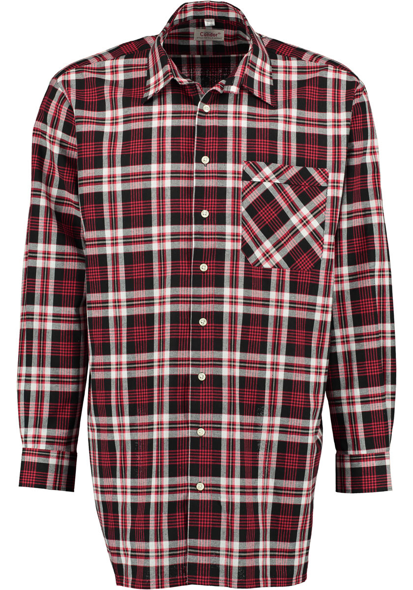

Рубашка Condor Sorleto, цвет mittelrot