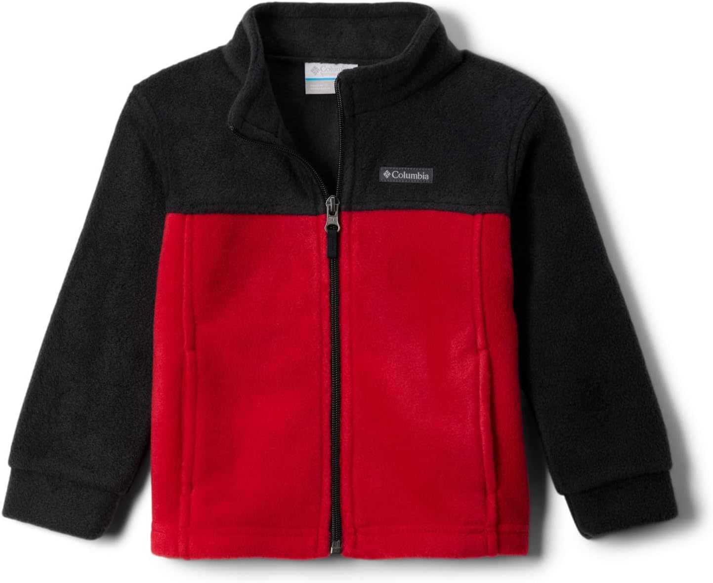 

Columbia Unisex Baby Steens Mt Ii Fleece, Mountain Red/Black