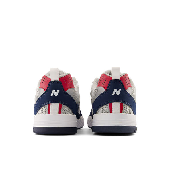 Кроссовки tiago lemos x numeric 808 New Balance, белый — фото 4