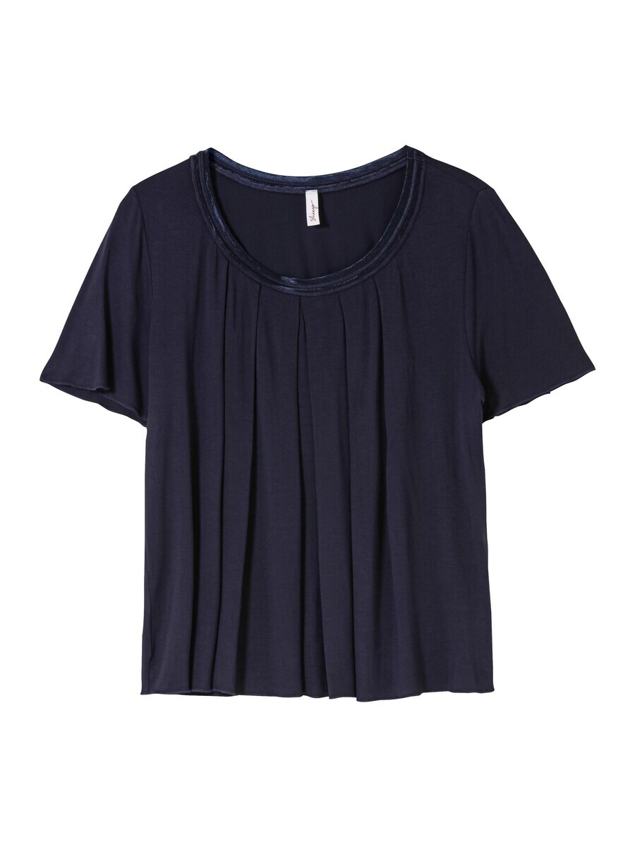 

Футболка SHEEGO Shirt, темно-синий