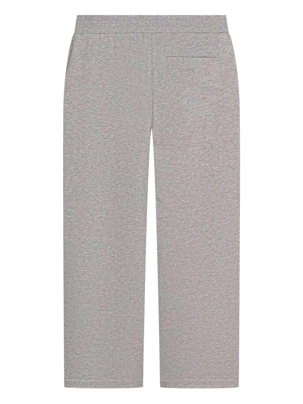 Спортивные штаны с вышивкой Golden Goose Kids, серый — фото 2