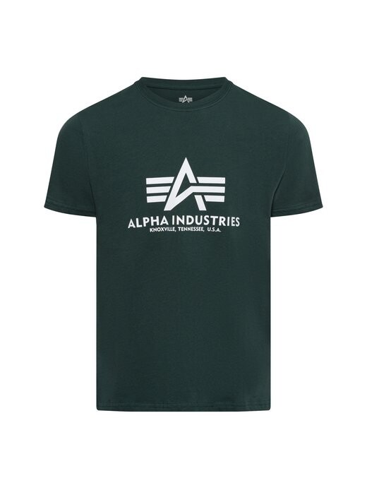 

Футболка Alpha Industries, хаки