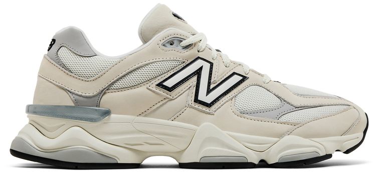 

Кроссовки New Balance 9060 'Sea Salt Raincloud', белый