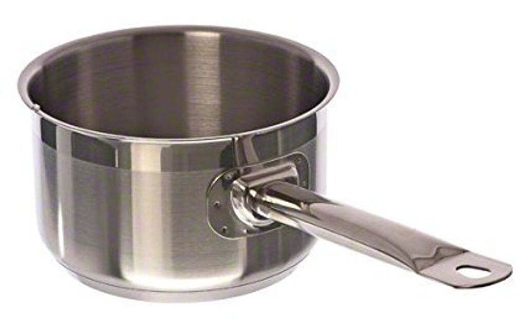 

Соусница CHEFGASTRO Искл. Крышка ШхГхВ 160х160х75мм