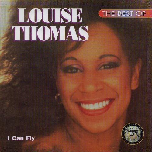 

CD диск Thomas, Louise: Best of