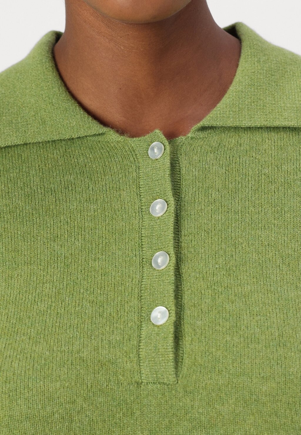 

Джемпер CLASSIC pure cashmere, зеленый