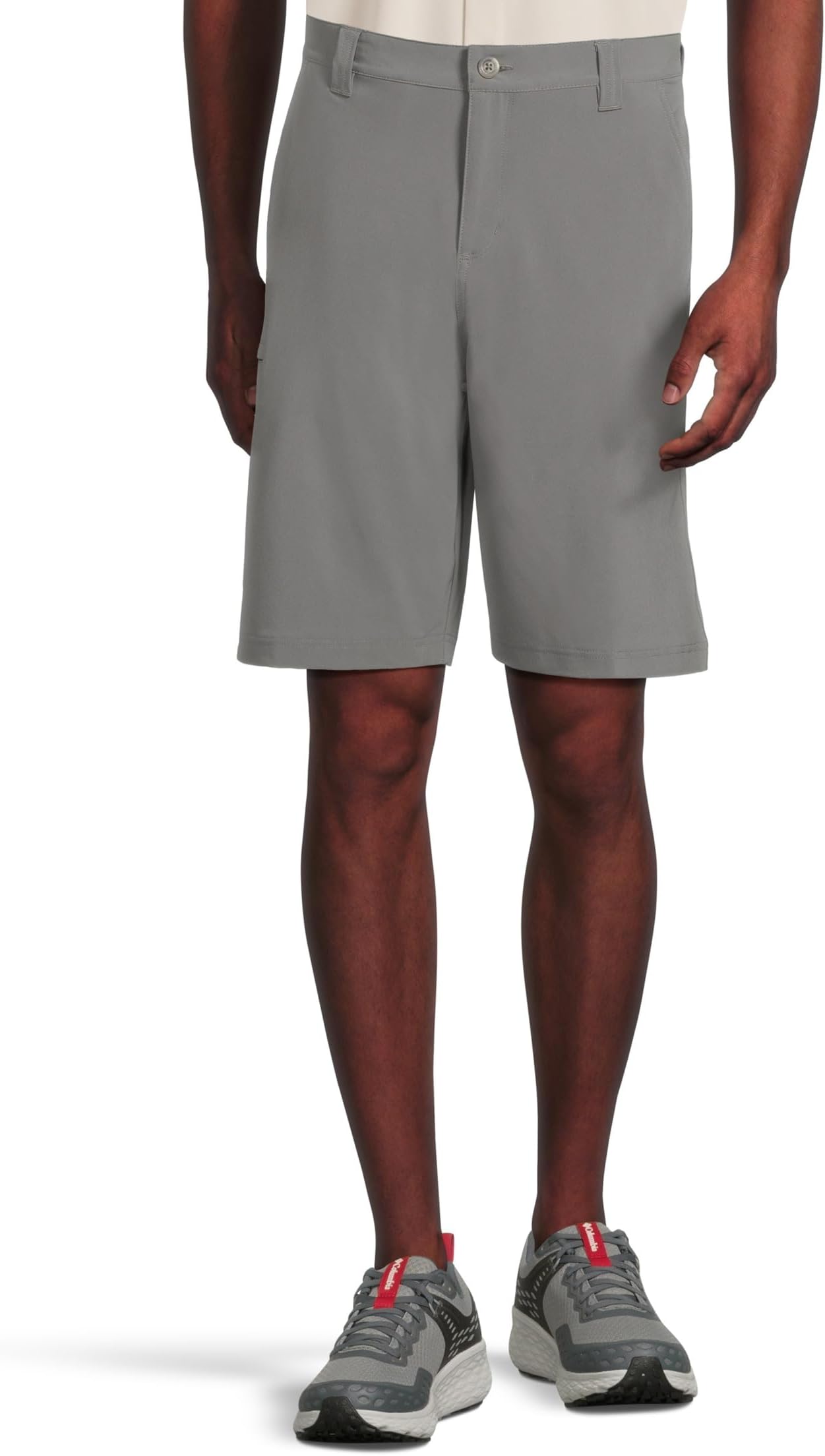 

Шорты Columbia Grander Marlin III Offshore Shorts, цвет City Grey