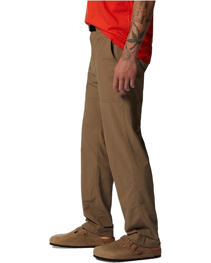 

Брюки Mountain Hardwear Stryder Pants, цвет Trail Dust
