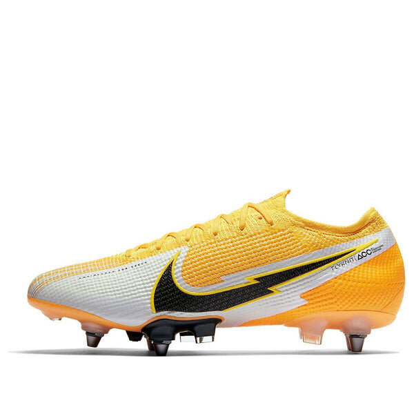 

Кроссовки mercurial vapor 13 elite sg pro 'laser orange' Nike, желтый