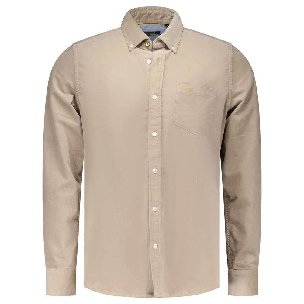 

Рубашка с длинным рукавом Nza New Zealand 25HN504, бежевый