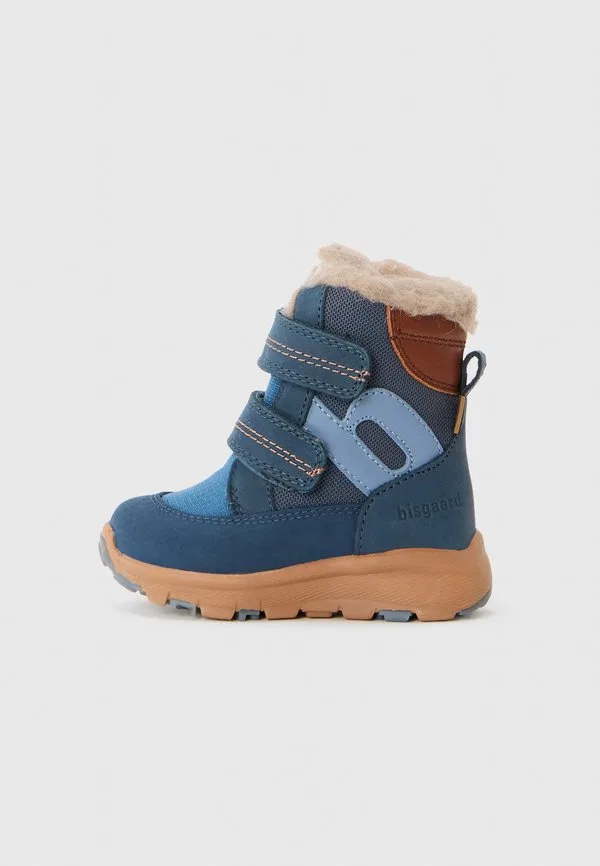 Зимние ботинки spencer tex Bisgaard, Navy