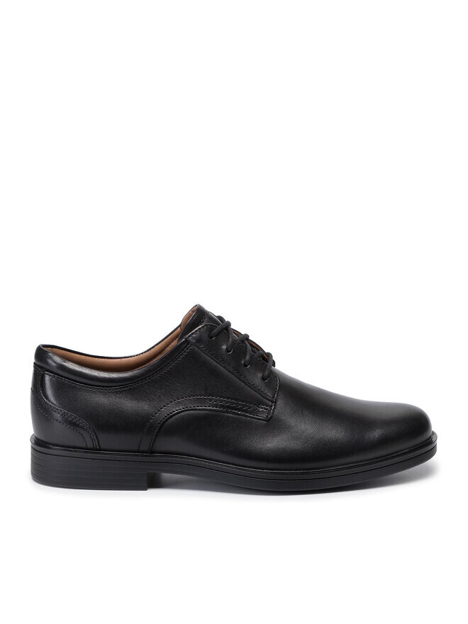 

Полуботинки Clarks, черный
