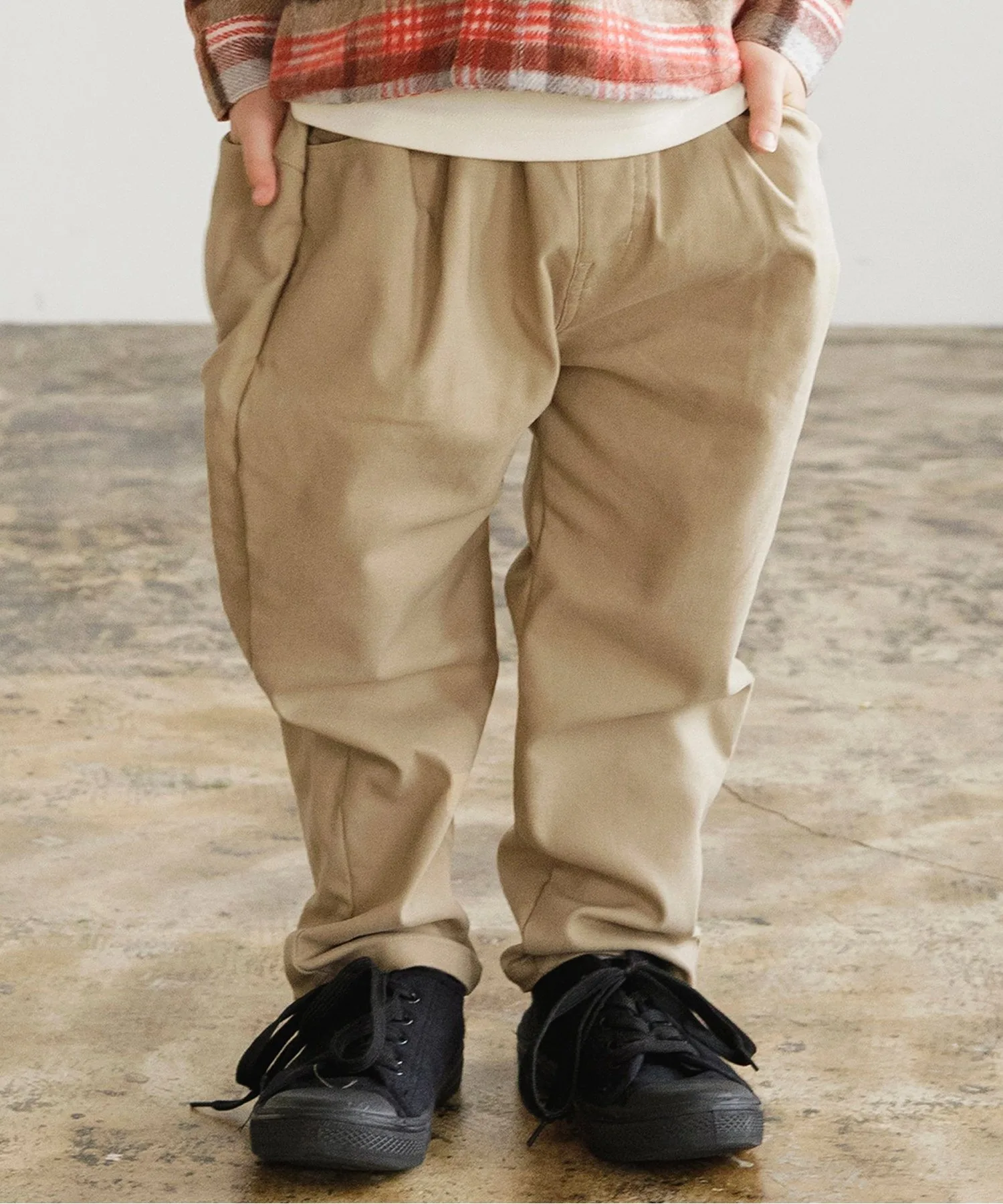 Штаны с подкладкой Seraph Mainichi beige