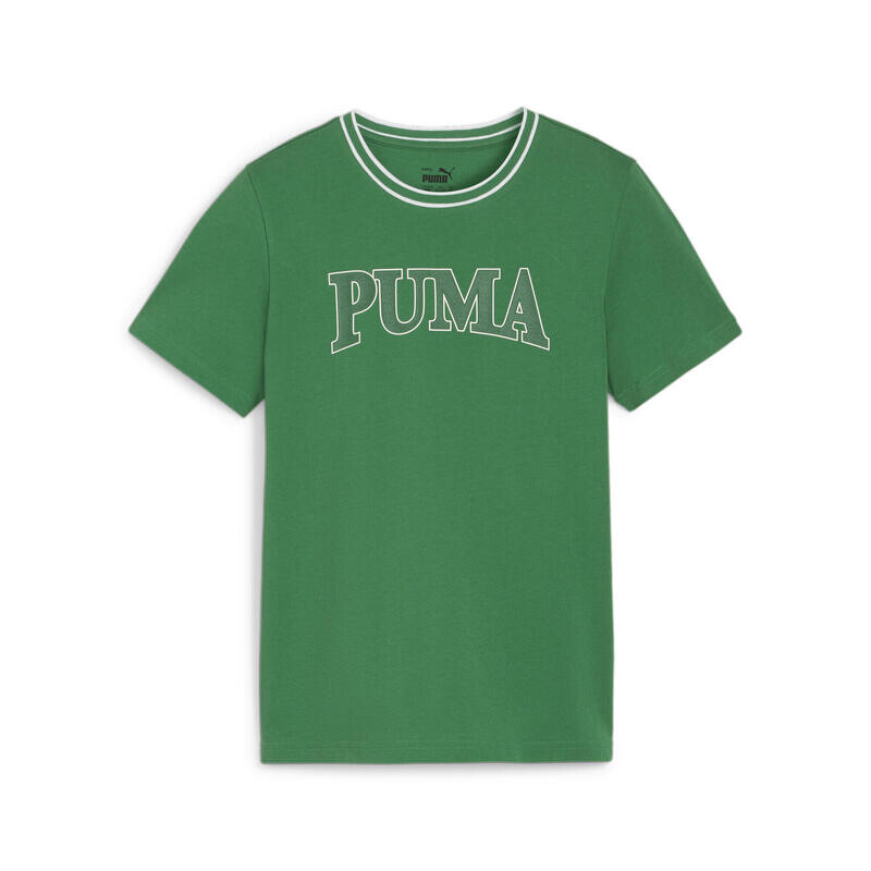 

PUMA SQUAD Футболка для мальчика PUMA Archive Green