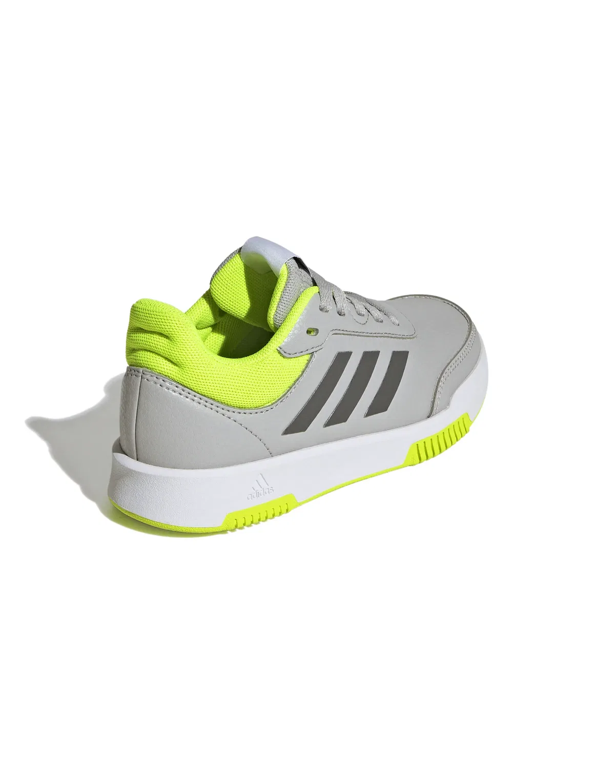 Кроссовки детские Tensaur Sport Training Lace, Adidas, gretwo/grefiv/luclem — фото 2