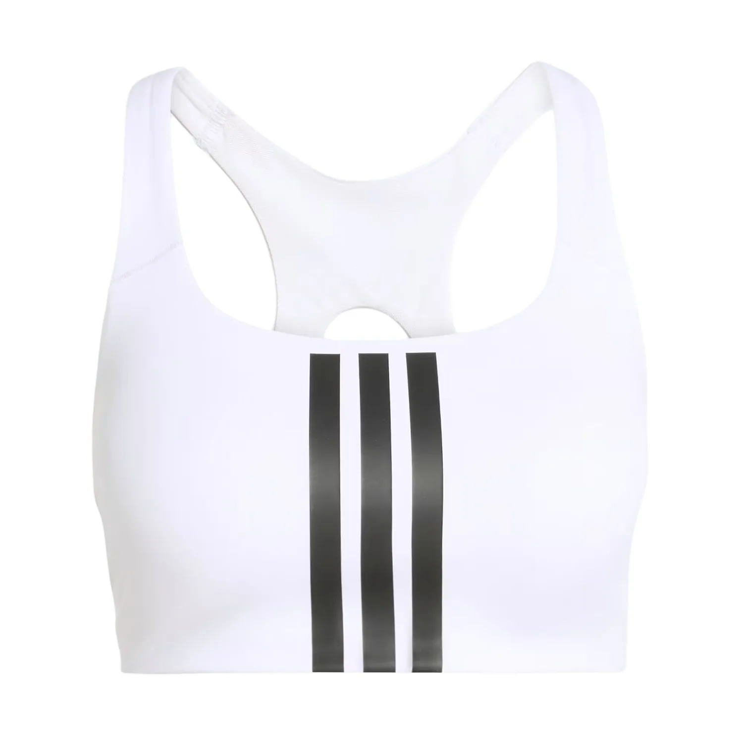 Женское белье Optime Sports Adidas, белый/черный