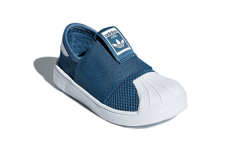 Сандалии Adidas Originals Superstar Series Toddler Shoes Baby — фото 3