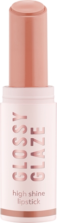 

Губная помада с сильным блеском essence Glossy Glaze, 02 On Cloud Nude 1,9 g