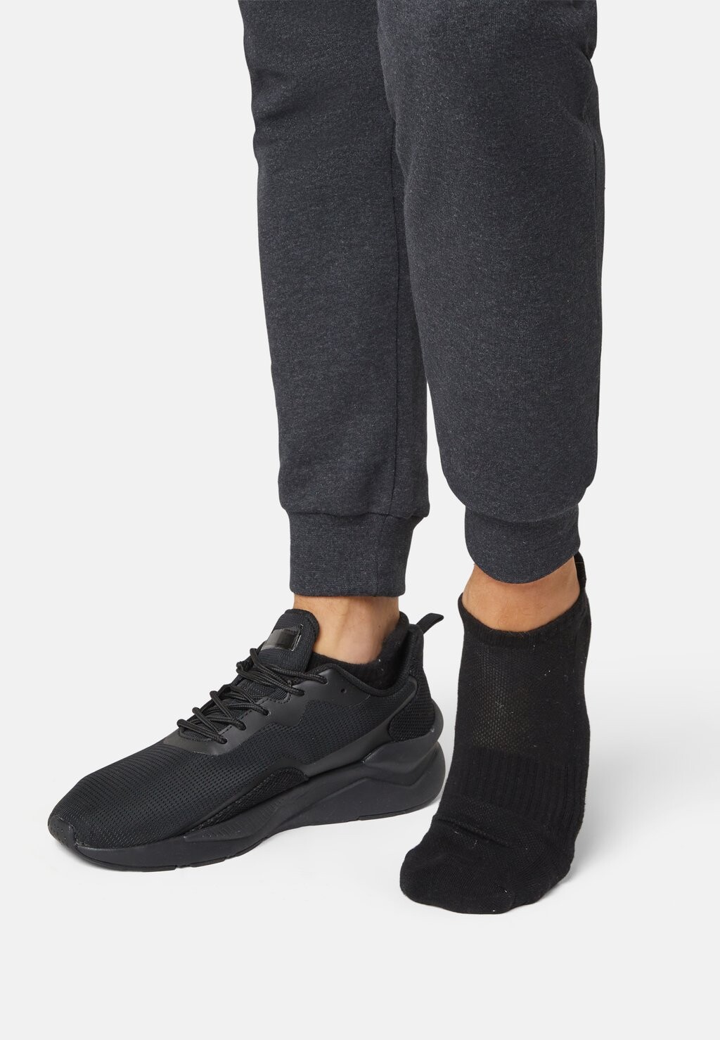 

Носки UNISEX CUSHIONED 8 PACK FM London, цвет black