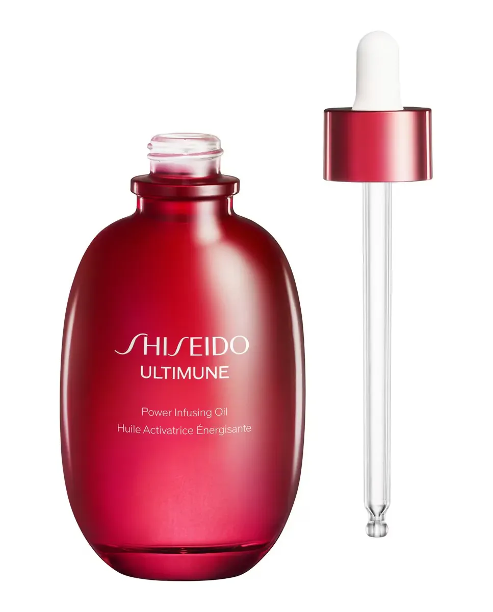 Лицевое и телесное масло Ultimune Oil 75 мл Shiseido — фото 2