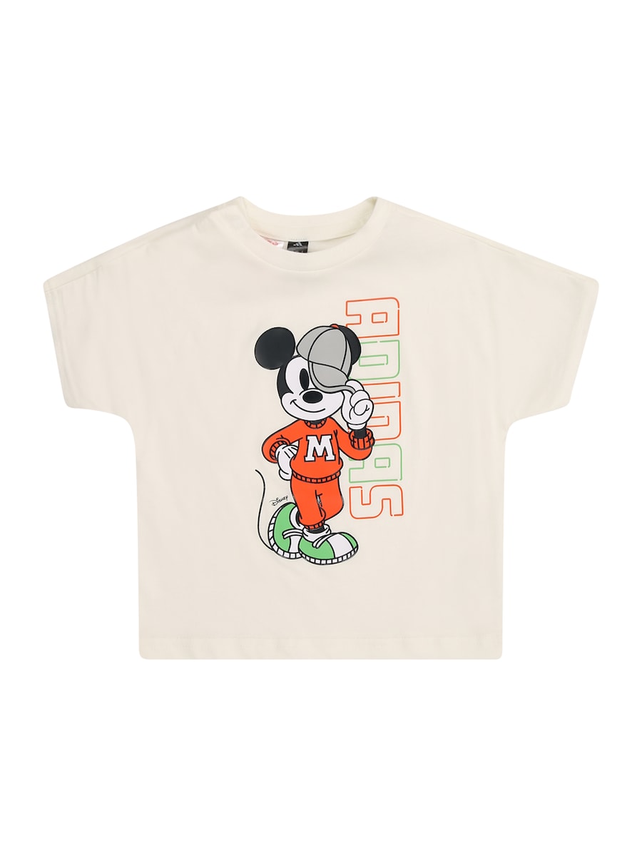 

Футболка Performance ADIDAS SPORTSWEAR DY MM, от белого