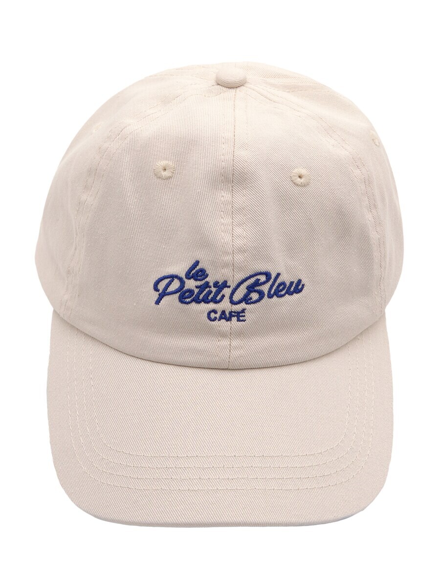 

Бейсболка Pull&Bear Cap, бежевый