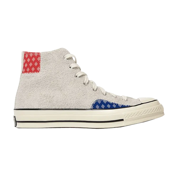 

Кроссовки Converse Chuck 70 High 'Photon Dust', белый