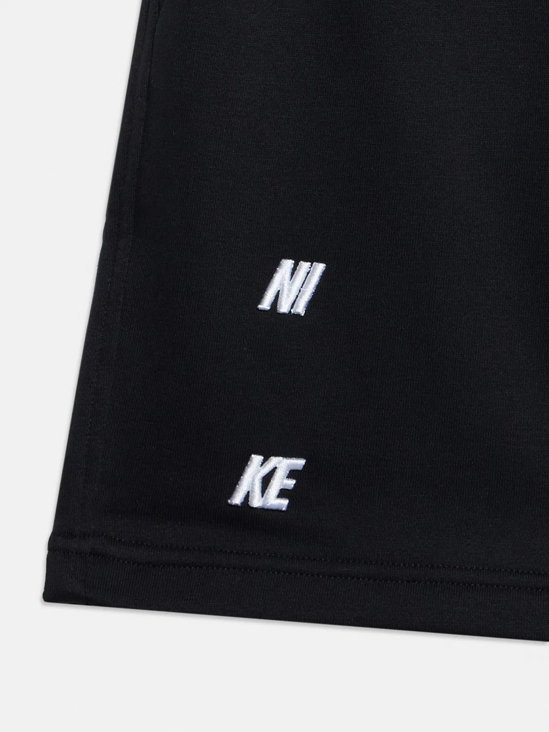 Обычные брюки 'CLUB NG' Nike Sportswear, Black — фото 3