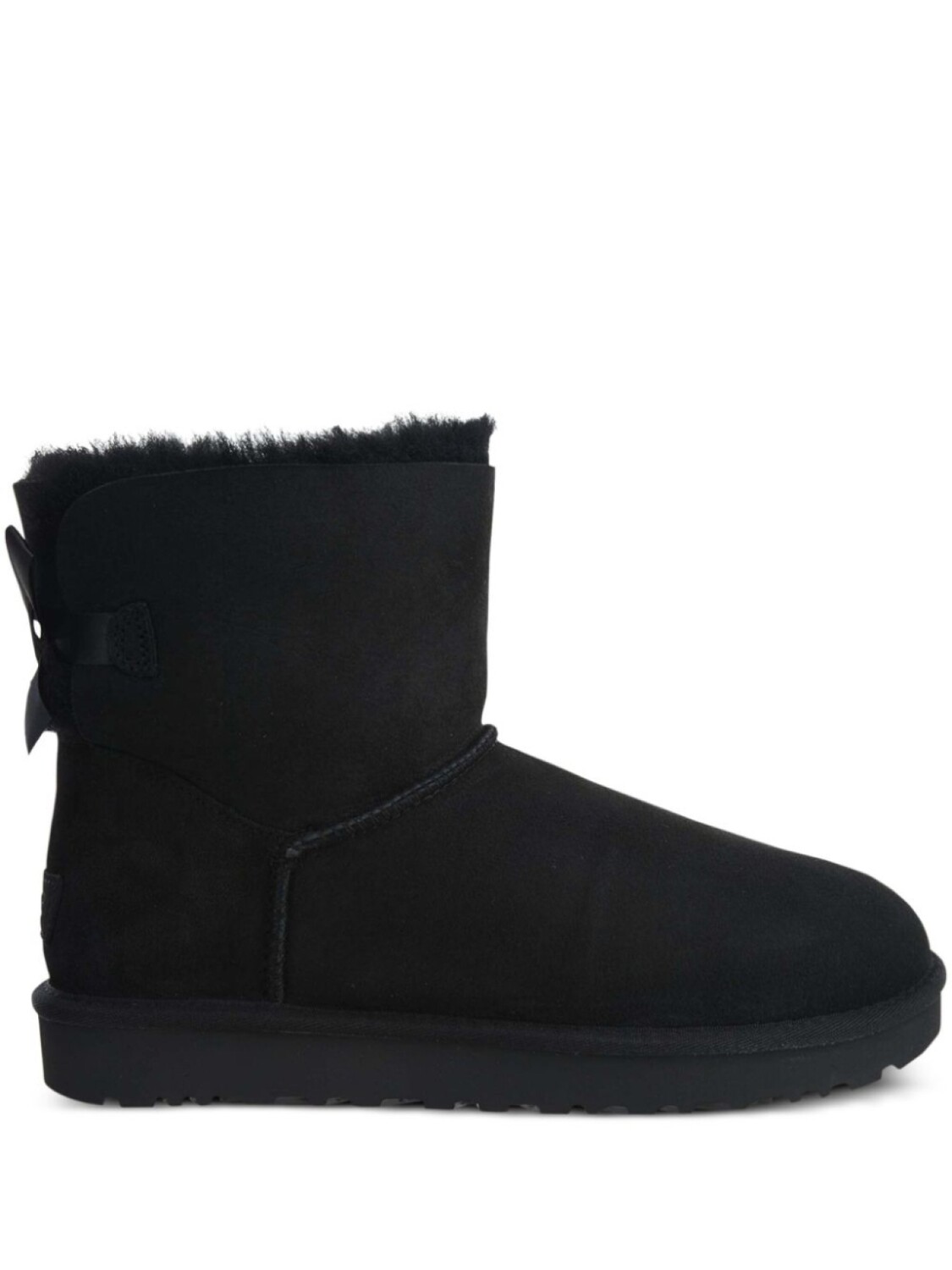 

UGG угги Mini Bailey Bow, черный