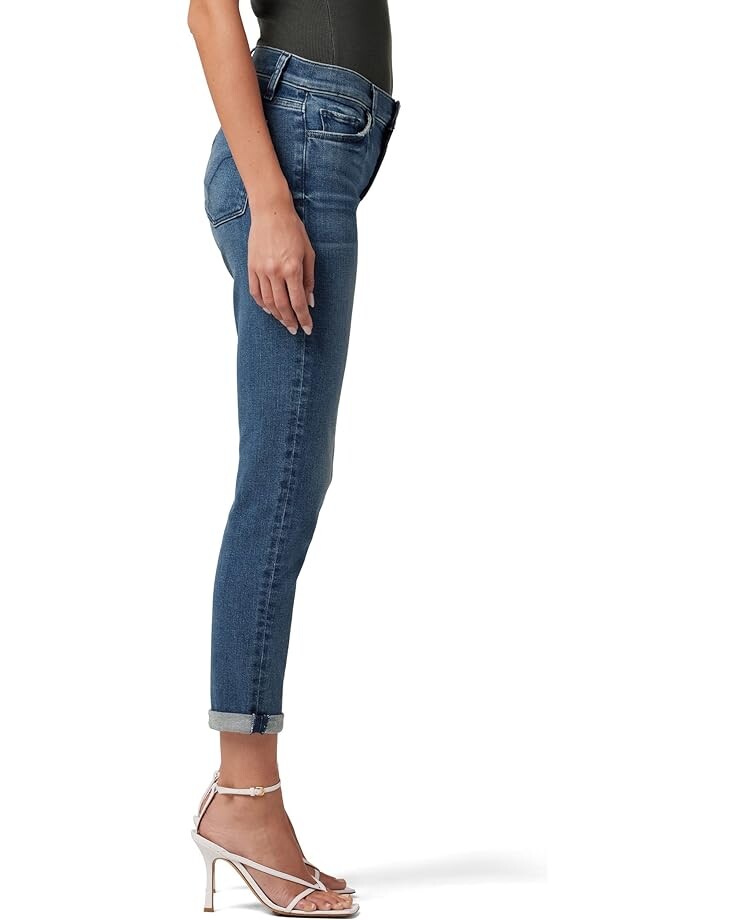 

Джинсы Joe's Jeans The Bobby Boyfriend with Back Arc, цвет Highway