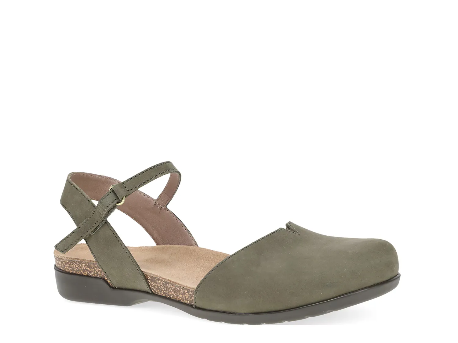 

Сандалии Rowan Sandal Dansko, темно-зеленый