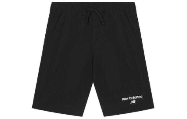 

Повседневные шорты унисекс New Balance, цвет Black